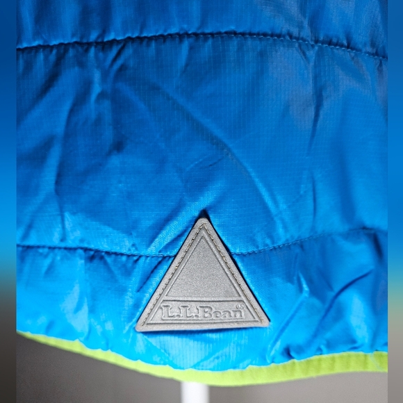 LL Bean jacket children's Unisex Size XL 18 - Picture 4 of 16